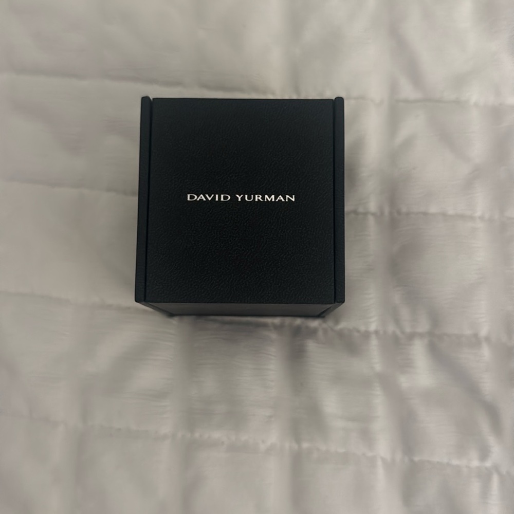 David Yurman old ring box